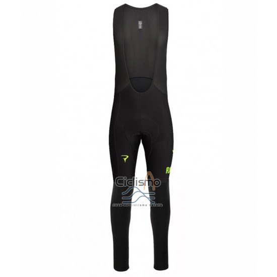 Sky Ropa Ciclismo Culotte Largo 2016 Mangas Largas Verde y Negro
